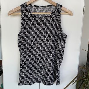 LOFT Flamingo Tank